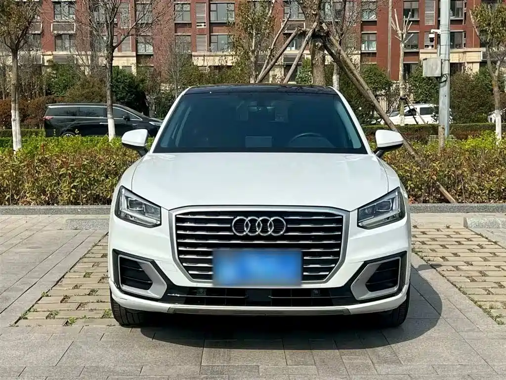 Audi Q2L 2021 35 TFSI fashionable and elegant купить на сайте DeffCars