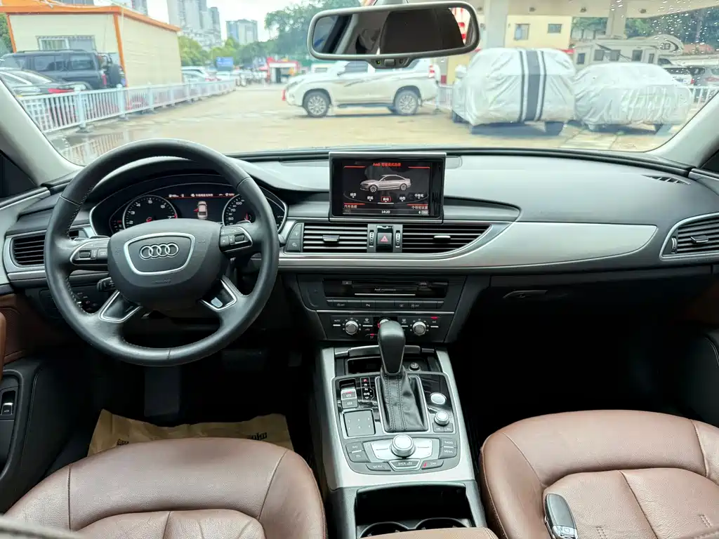 Audi A6L 2018 30th Anniversary Model 35 TFSI Fashion Edition купить на сайте DeffCars