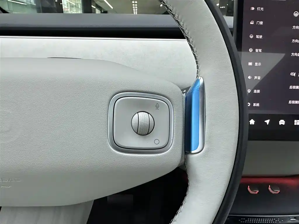 Changan Qiyuan E07 2025 pure electric four-wheel drive 90kWh Dacheng version купить на сайте DeffCars