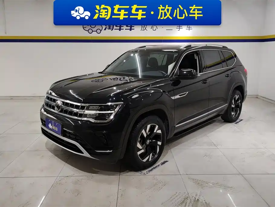 Touron 2021 380TSI four-wheel drive luxury version купить на сайте DeffCars