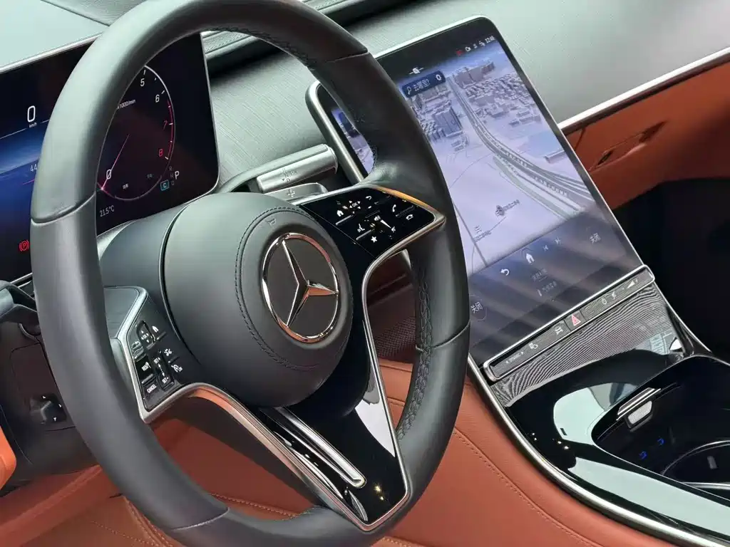 Mercedes-Benz S-Class 2023 S 400 L Business Type купить на сайте DeffCars