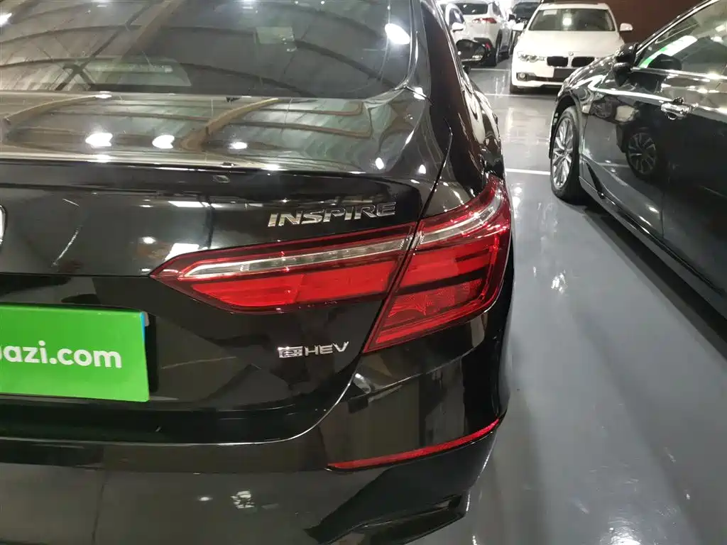 Yingshipai 2022 Rui·Hybrid 2.0L Clean Edition купить на сайте DeffCars