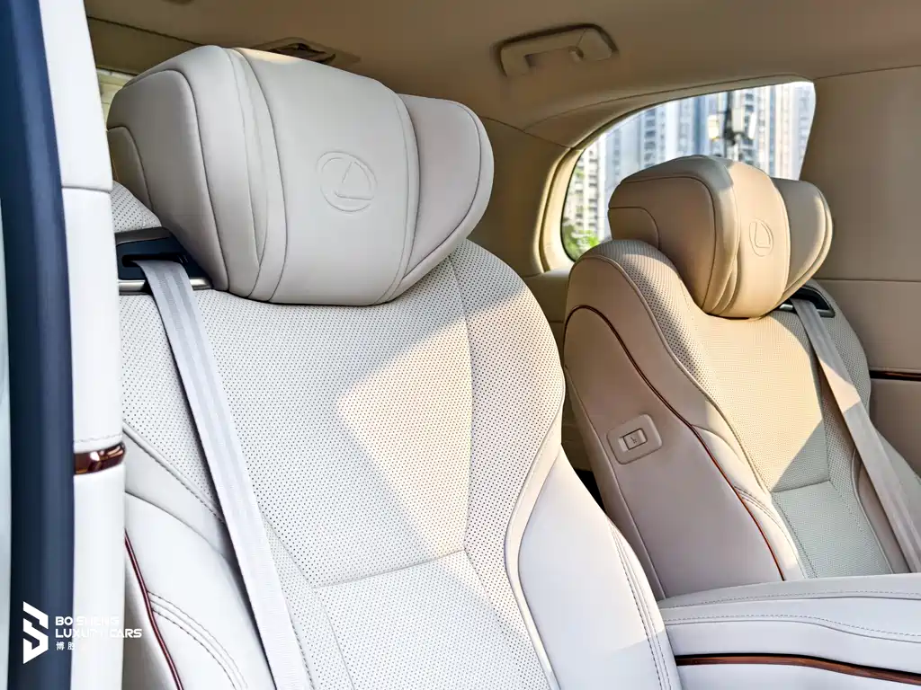 Lexus LM 2025 350h seven-seat elegant version купить на сайте DeffCars
