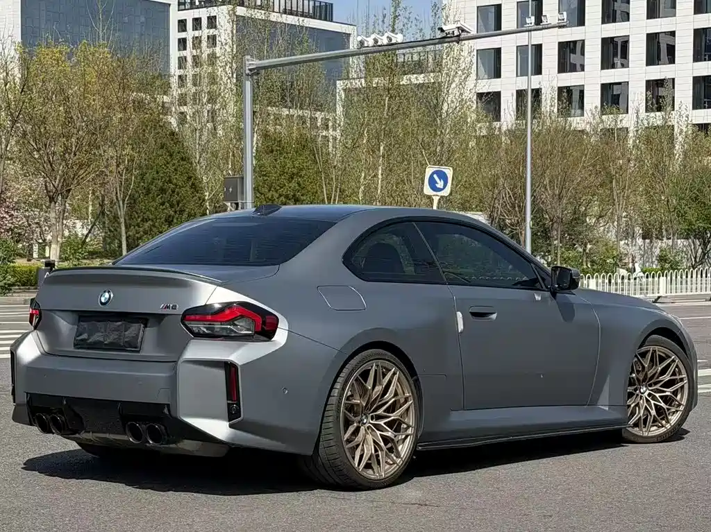 BMW M2 2024 M2 купить на сайте DeffCars