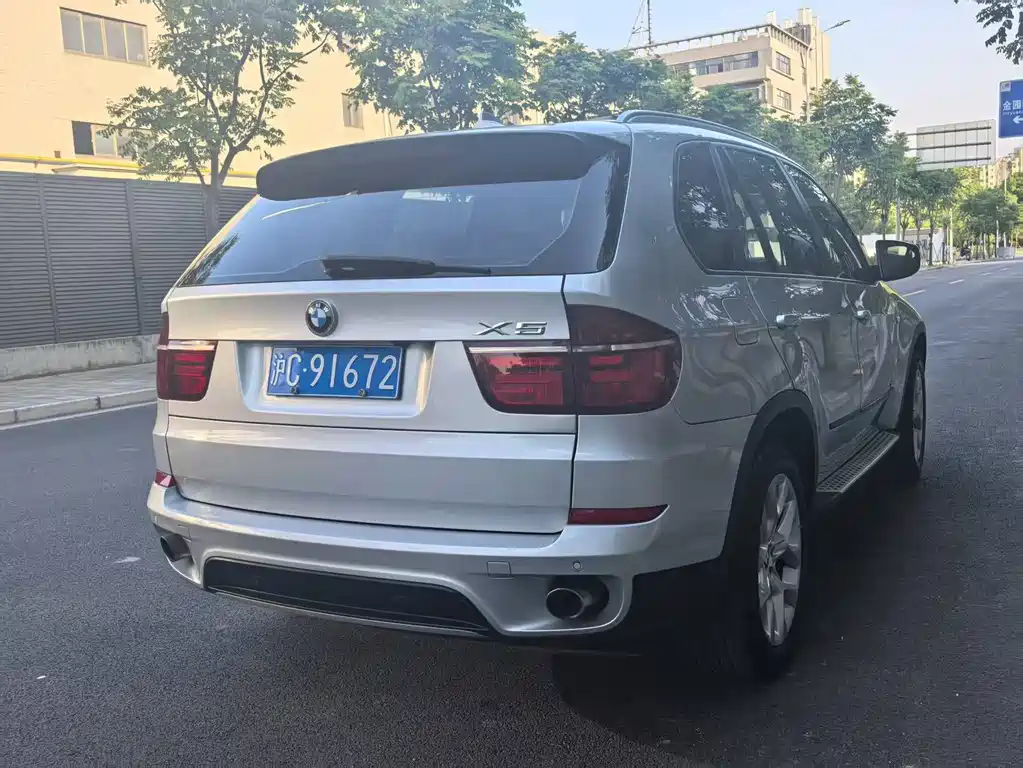 BMW X5 imported 2011 xDrive35i leading model купить на сайте DeffCars