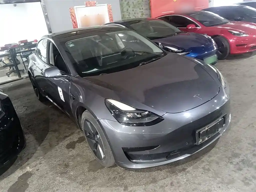 Model 3 2020 Standard Range Rear Drive Upgraded Version купить на сайте DeffCars