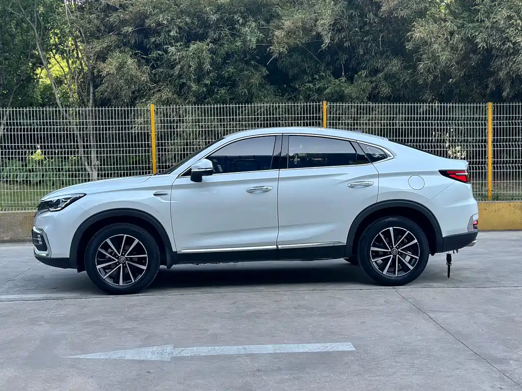 Changan CS85 COUPE 2019 1.5T DCT version National VI купить на сайте DeffCars