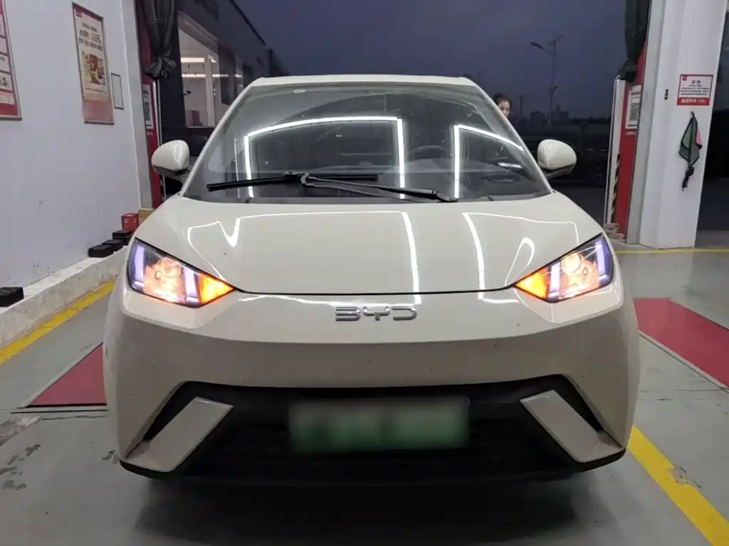 Seagull 2024 Honor Edition 305km Vitality Edition купить на сайте DeffCars