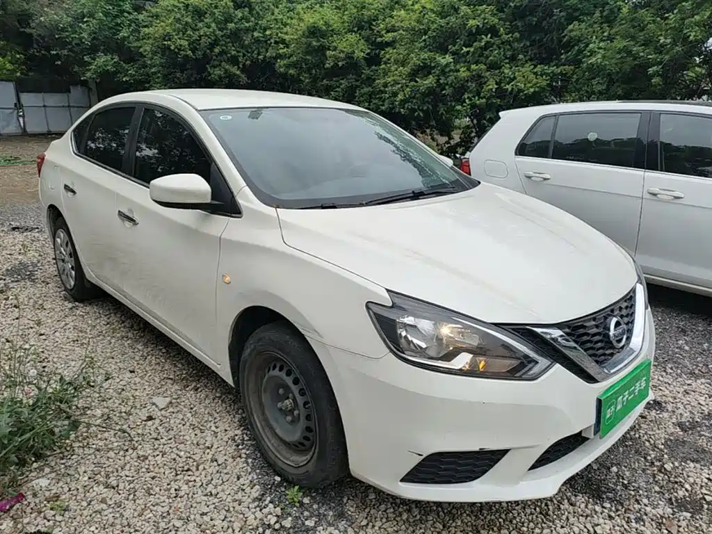 Sylphy 2022 Classic 1.6XE CVT Comfort Edition купить на сайте DeffCars