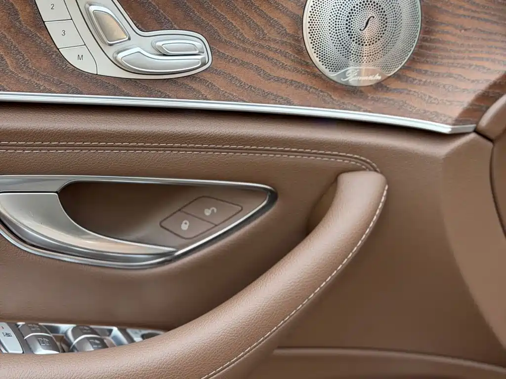 Mercedes-Benz E-Class 2023 facelift E 300 L luxury model купить на сайте DeffCars