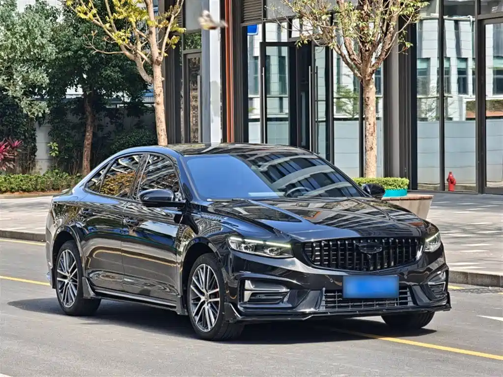 Xingrui 2023 2.0TD only comes in green version купить на сайте DeffCars