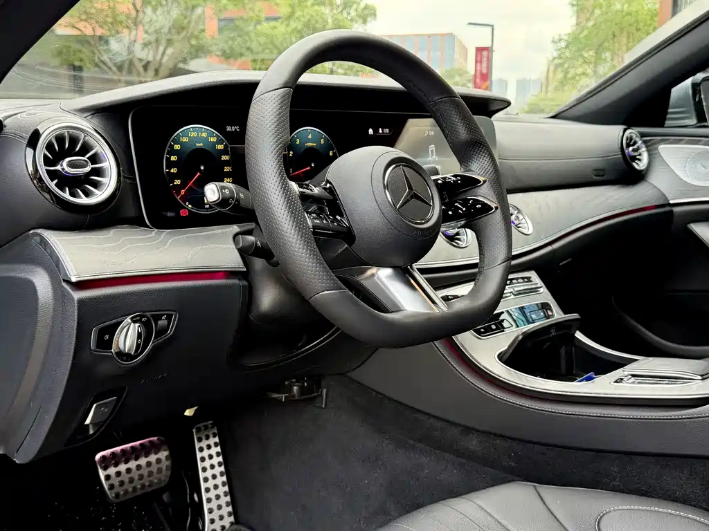 Mercedes-Benz CLS 2022 CLS 350 4MATIC купить на сайте DeffCars