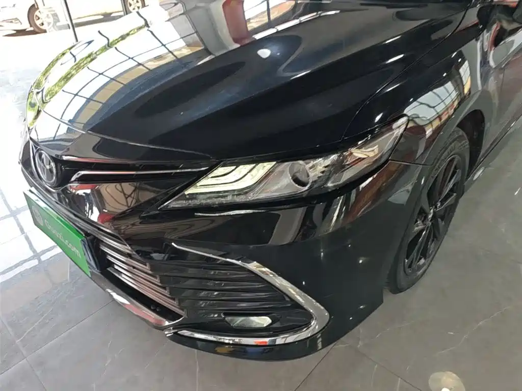 Camry 2021 2.0G Deluxe Edition купить на сайте DeffCars