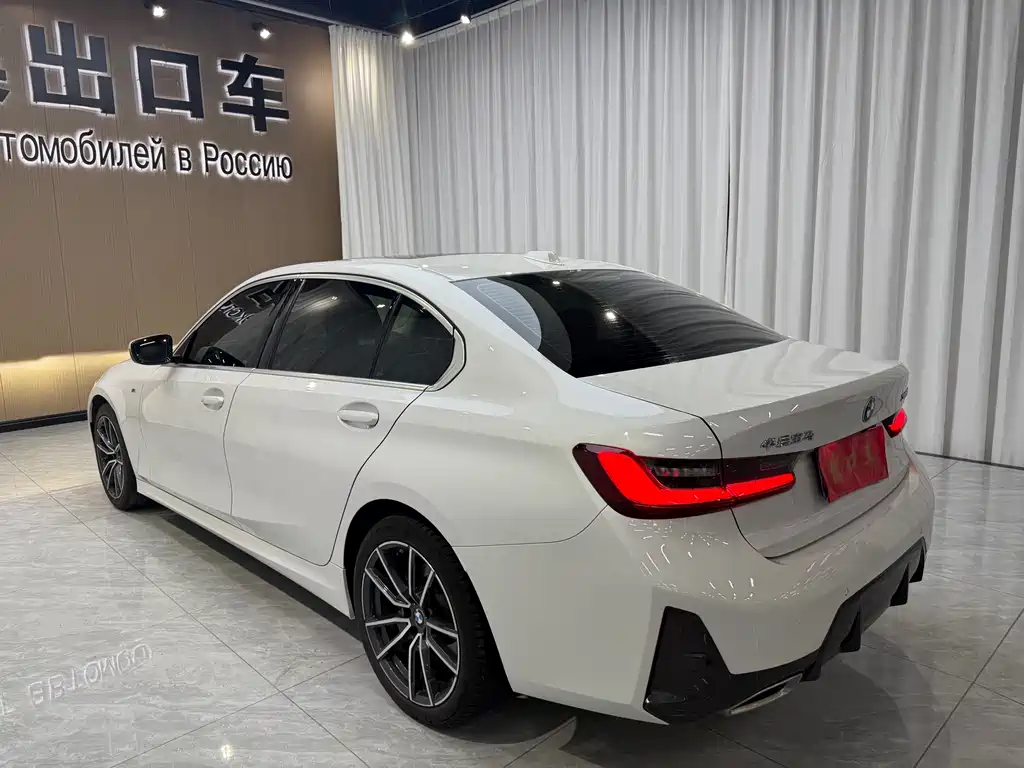 BMW 3 Series 2023 320Li M Sports Package купить на сайте DeffCars