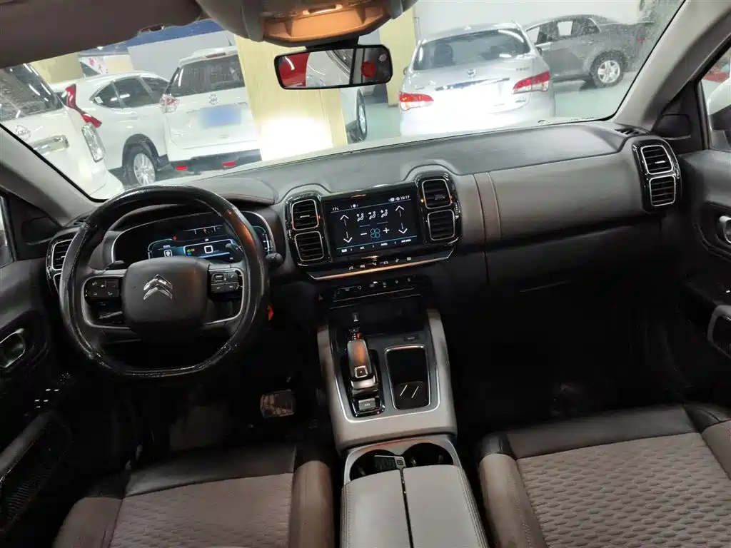 Tianyi C5 AIRCROSS 2019 model 350THP enjoyment type National V купить на сайте DeffCars