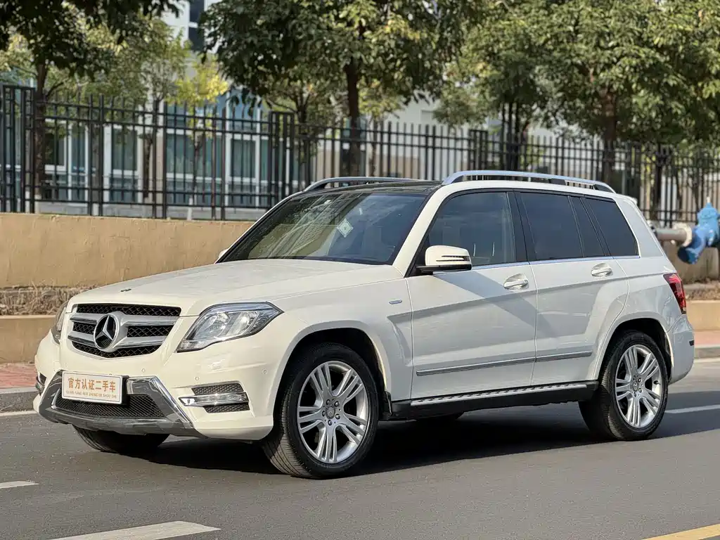 Mercedes-Benz GLK-Class 2015 GLK 260 4MATIC Dynamic Extreme Edition купить на сайте DeffCars
