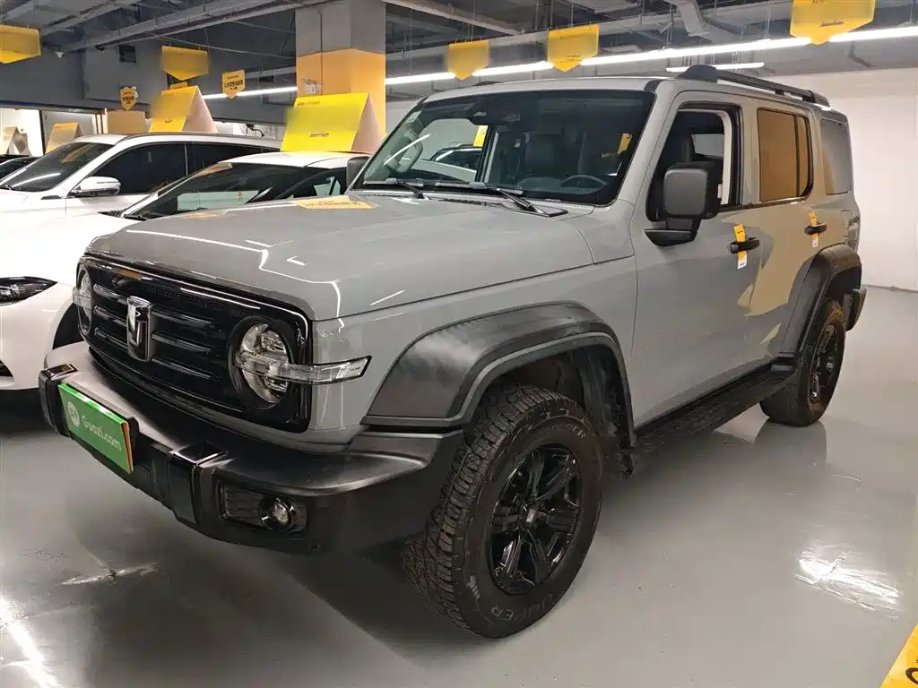 Tank 300 2021 Off-Road Version 2.0T Conqueror купить на сайте DeffCars