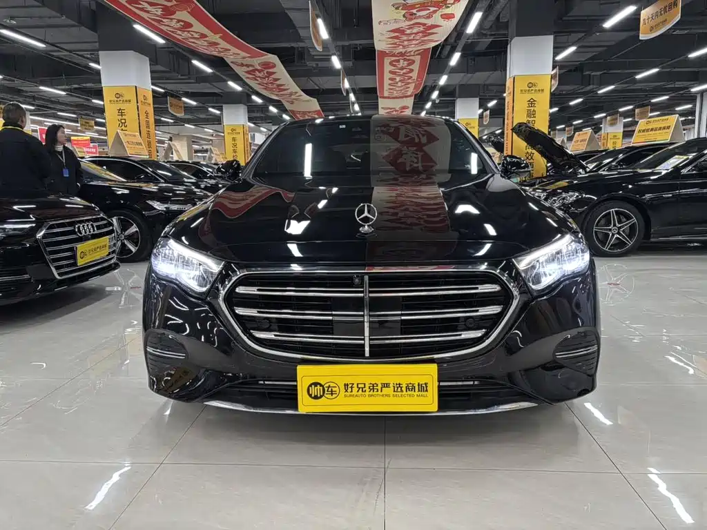 Mercedes-Benz E-Class 2025 E 300 L Fashion Model купить на сайте DeffCars