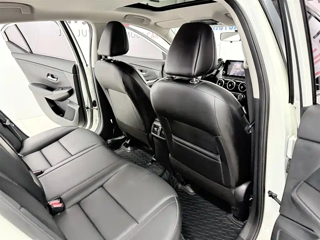 Sylphy 2020 facelift 1.6L XL CVT Enjoy Edition купить на сайте DeffCars