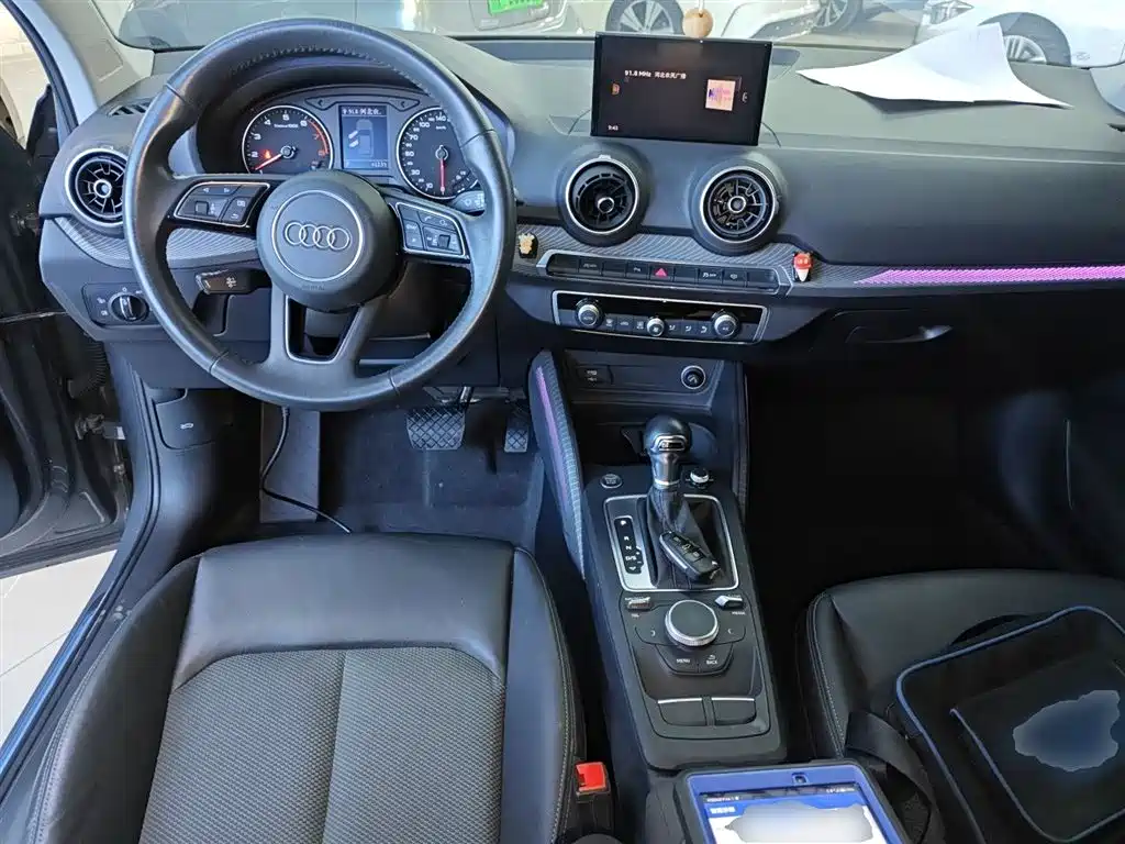 Audi Q2L 2021 35 TFSI fashionable and elegant купить на сайте DeffCars