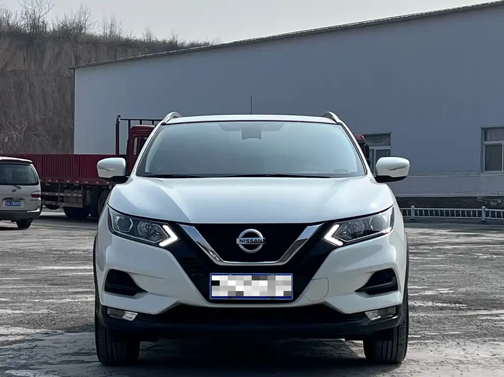 Qashqai 2019 2.0L CVT Smart Edition купить на сайте DeffCars