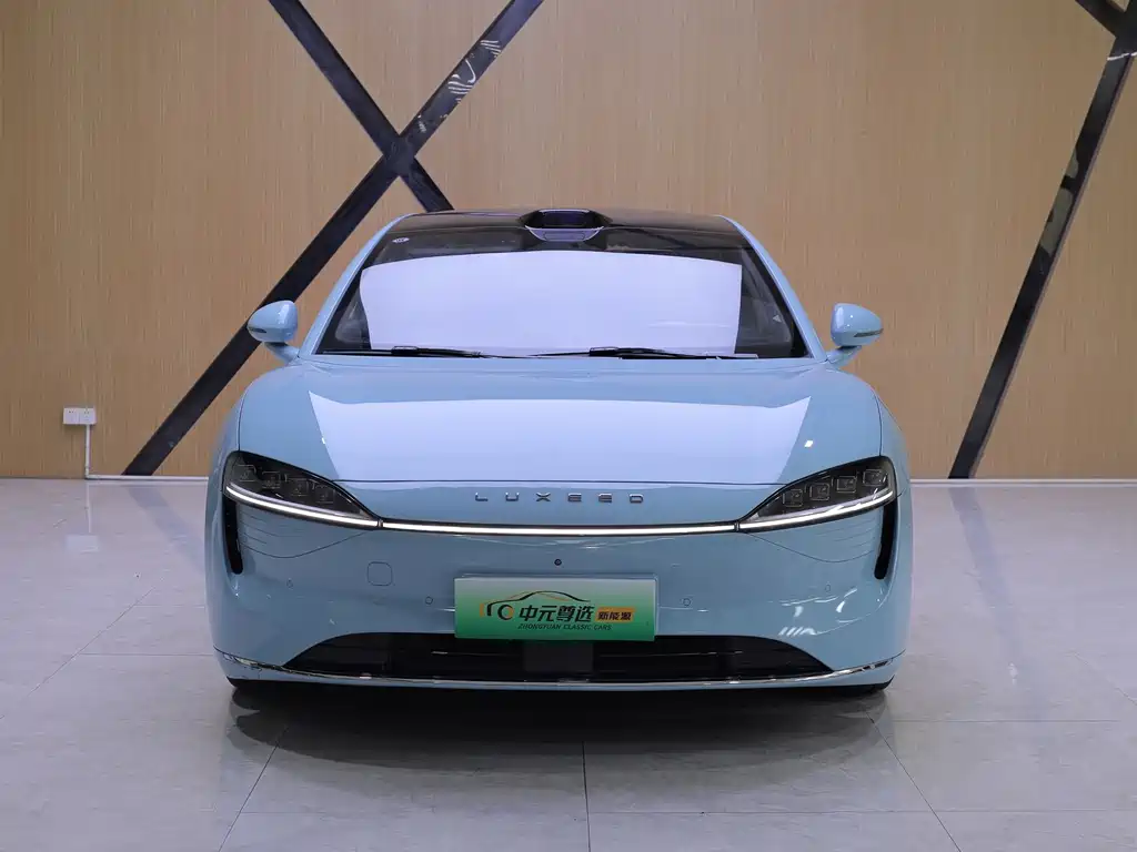Zhijie S7 2024 Max+ rear-wheel drive super cruise smart driving version купить на сайте DeffCars