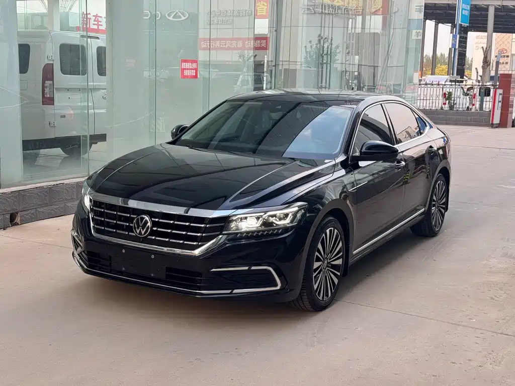 Passat 2021 330TSI Premium Edition купить на сайте DeffCars
