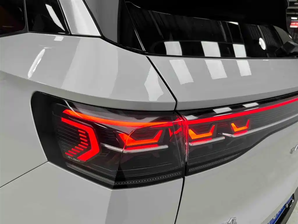 Lanxun 2023 380TSI four-wheel drive R-Line Touring Edition купить на сайте DeffCars