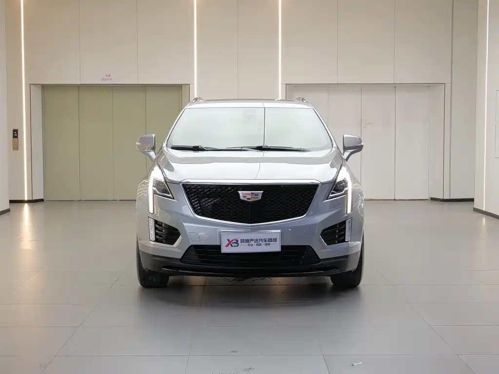 Cadillac XT5 2022 2.0T four-wheel drive luxury model (Hummingbird version) купить на сайте DeffCars
