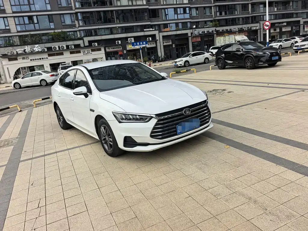 Qin Pro 2020 Transcend Edition 1.5TI Manual Luxury Model купить на сайте DeffCars