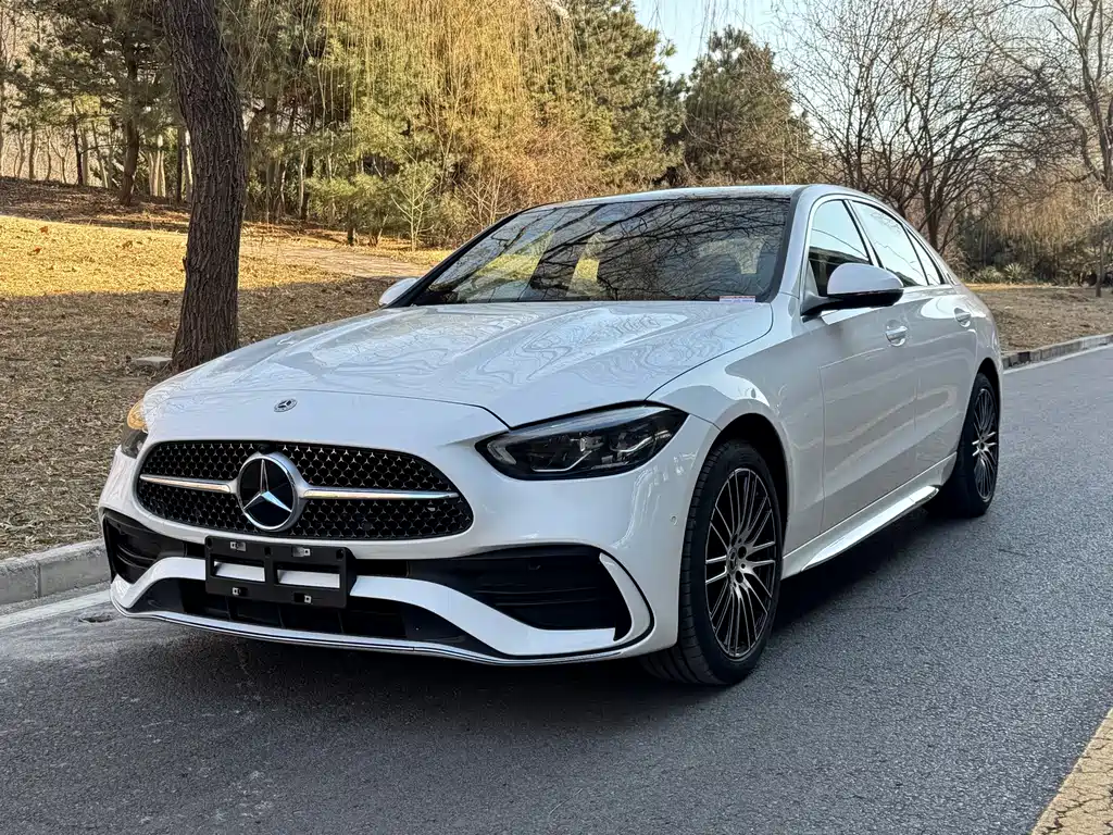 Mercedes-Benz C-Class 2023 C 260 L Sports Edition купить на сайте DeffCars