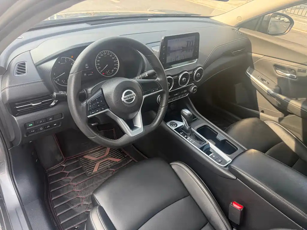 Sylphy 2022 1.6L XL CVT Enjoy Edition купить на сайте DeffCars