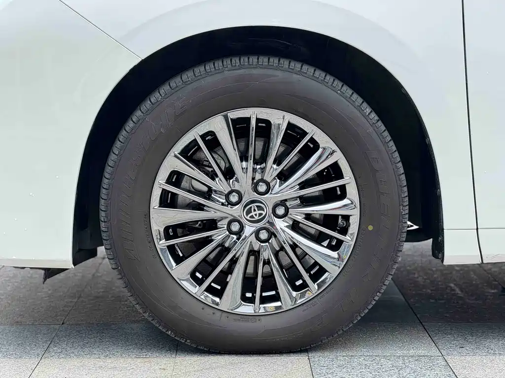 Alfa 2020 Dual Engine 2.5L Deluxe Edition купить на сайте DeffCars