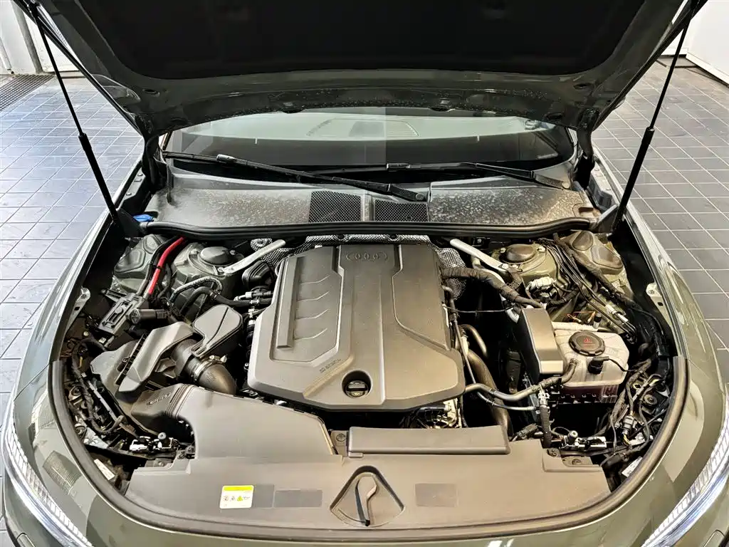 Audi A5L 2026 2.0T sports version quattro купить на сайте DeffCars