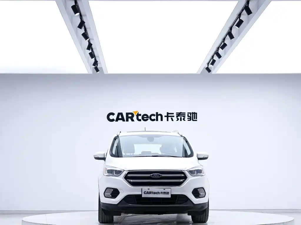 Escape 2019 EcoBoost 180 two-wheel drive platinum airfoil National VI купить на сайте DeffCars