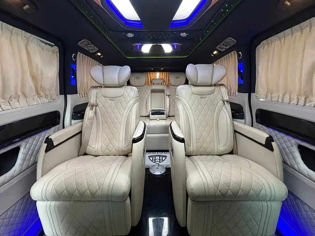 Vito 2018 2.0T Business Edition National VI купить на сайте DeffCars