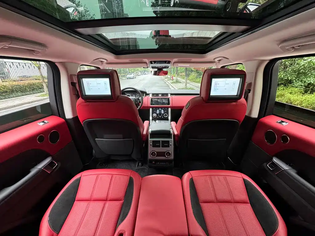 Range Rover Sport 2021 3.0 L6 Black Edition купить на сайте DeffCars