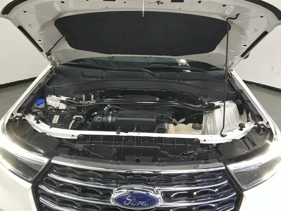 Explorer 2020 EcoBoost 285 rear-wheel drive stylish version 7 seats купить на сайте DeffCars