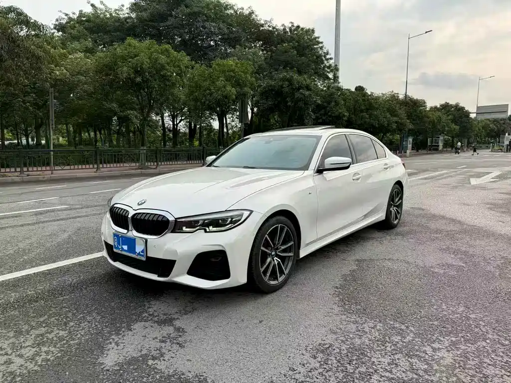 BMW 3 Series 2020 325Li M Sports Package купить на сайте DeffCars
