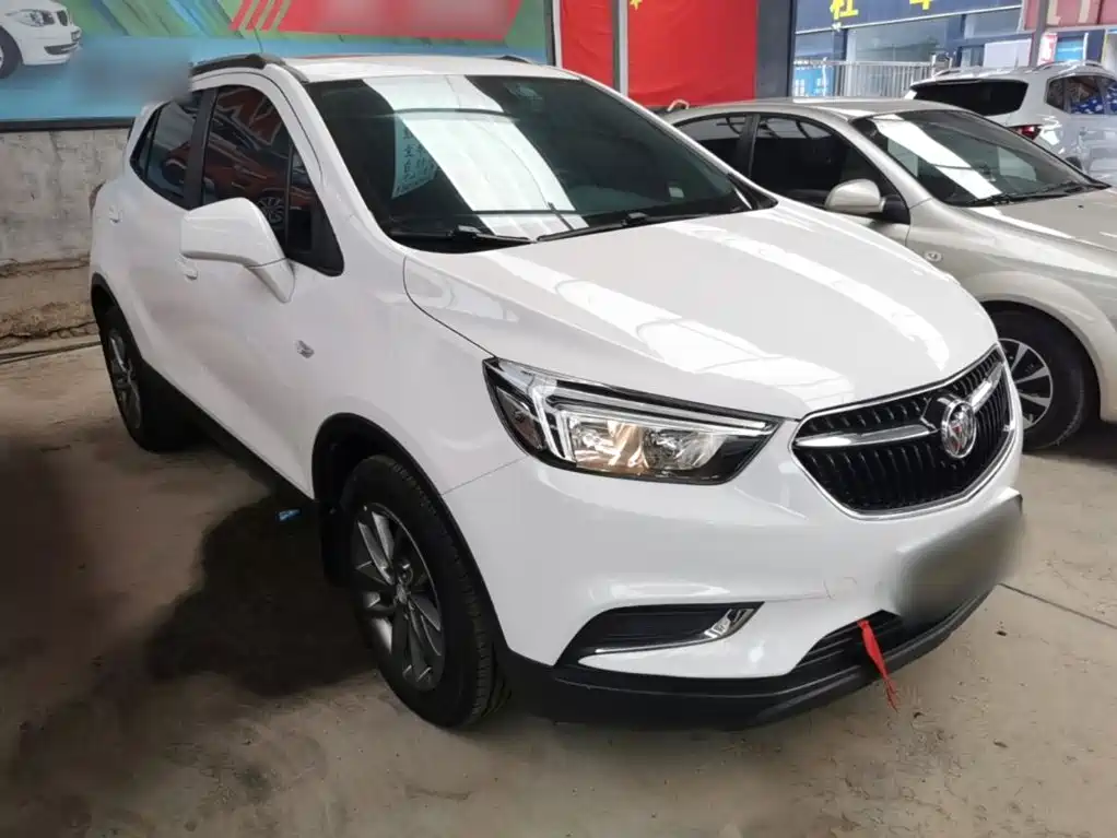 Encore 2017款 18T 自动两驱都市领先型 купить на сайте DeffCars