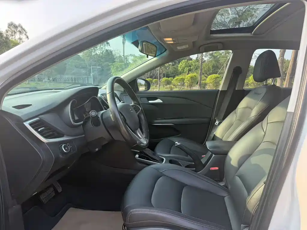 Cruze 2020 mild hybrid Redline 320T dual-clutch refreshing version купить на сайте DeffCars