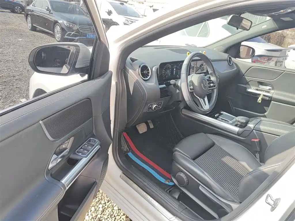 Mercedes-Benz B-Class 2021 B 180 Fashion Model купить на сайте DeffCars
