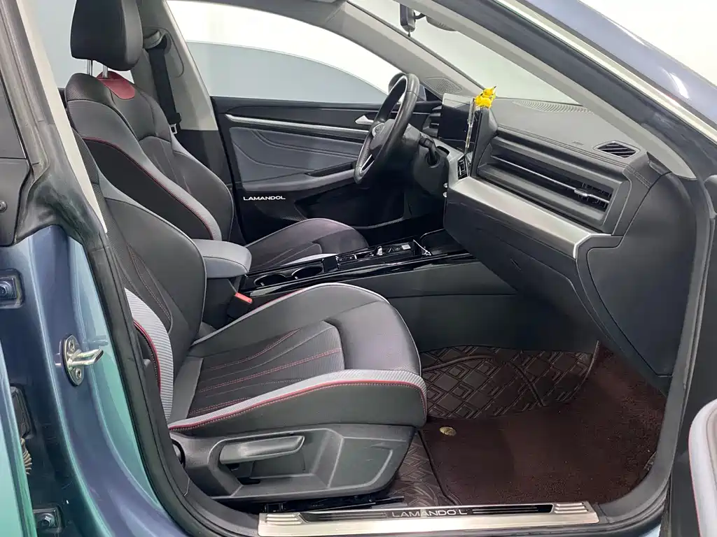 Lingdu 2022 Lingdu L 280TSI DSG spicy version купить на сайте DeffCars