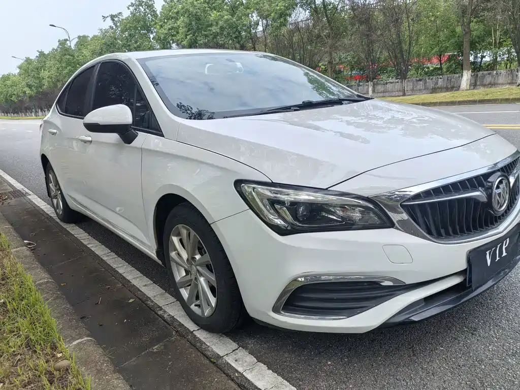 Weilang 2018款 三厢 15S 自动领先型 купить на сайте DeffCars