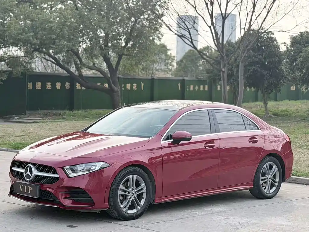 Mercedes-Benz A-Class 2022 A 180 L Sports Sedan купить на сайте DeffCars