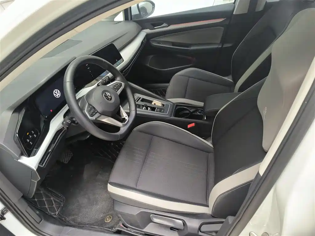 Golf 2023 280TSI DSG Pro купить на сайте DeffCars