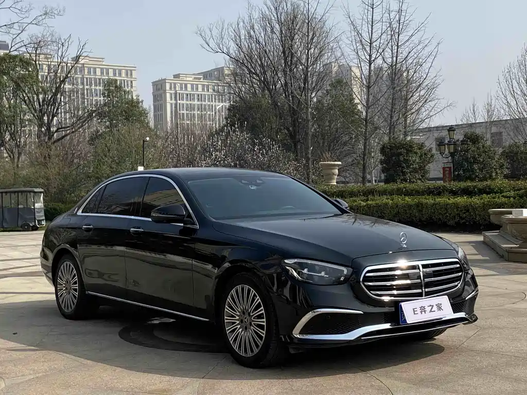 Mercedes-Benz E-Class 2023 E 300 L Luxury Model купить на сайте DeffCars