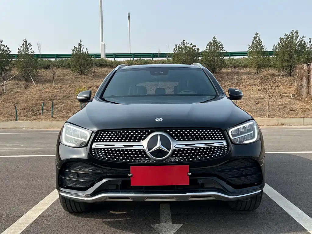 Mercedes-Benz GLC 2022 GLC 300 L 4MATIC Dynamic Edition купить на сайте DeffCars
