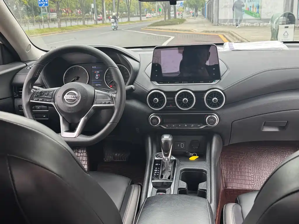 Sylphy 2021 1.6L XL CVT Enjoy Edition купить на сайте DeffCars