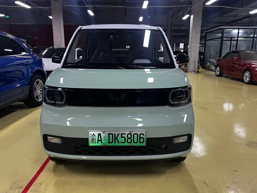 Hongguang MINIEV 2021 Macaron Premium Lithium Iron Phosphate купить на сайте DeffCars